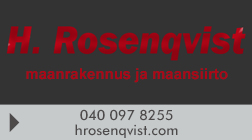 Rosenqvist H Tmi logo